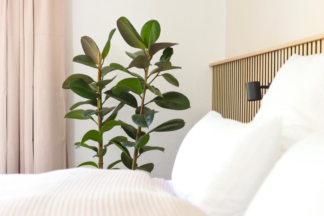 80Qm Luxurioese Designerwohnung Im Herzen Bochums Exteriör bild