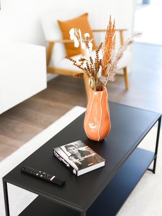 80Qm Luxurioese Designerwohnung Im Herzen Bochums Exteriör bild